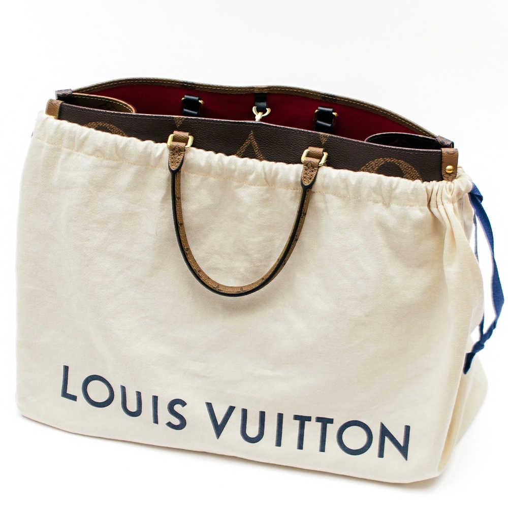 💎✨Authentic✨💎 PERFECT CONDITION Louis Vuitton On The Go GM